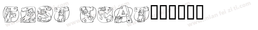 FZST ICat字体转换